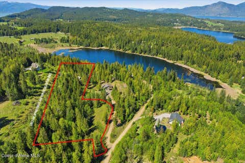 Vacant Land For Sale - 90 Shawnee Path<br/> Sagle, ID 83860