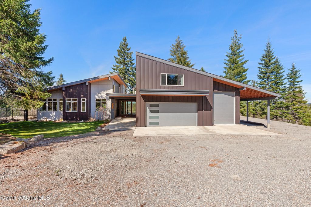 Photo of 8655 Challenge Rd, Hayden, ID 83835 (MLS # 26-4262)
