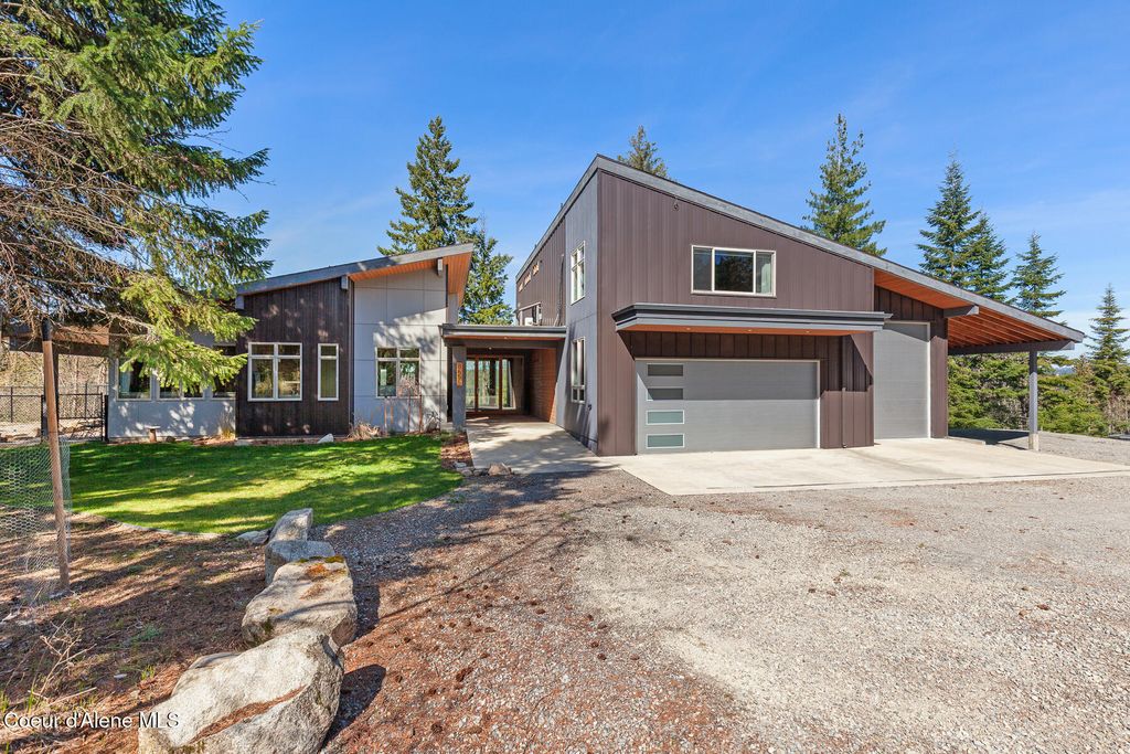 Photo of 8655 Challenge Rd, Hayden, ID 83835 (MLS # 26-4262)