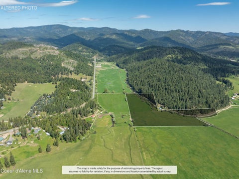 Vacant Land For Sale - NKA 4th Of July Cr<br/> Cataldo, ID 83810