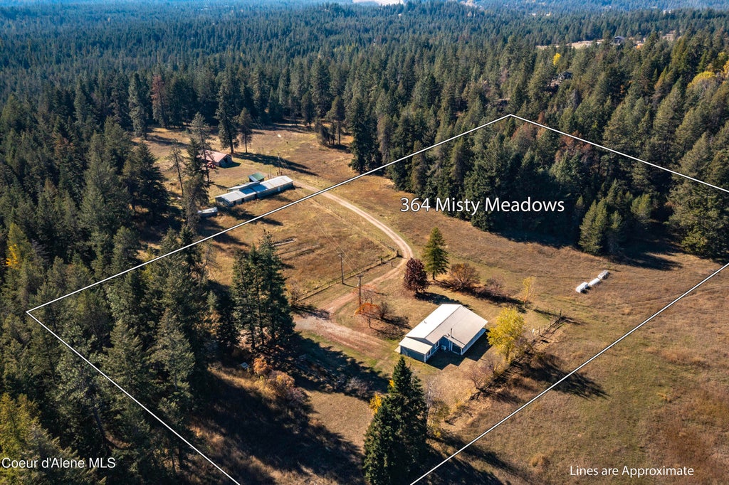 Photo of 364 Misty Meadow Meadow, Athol, ID 83801 (MLS # 26-10506)