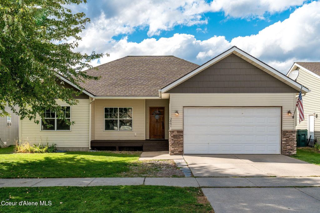 Photo of 3861 Guy Rd, Post Falls, ID 83854 (MLS # 25-9972)
