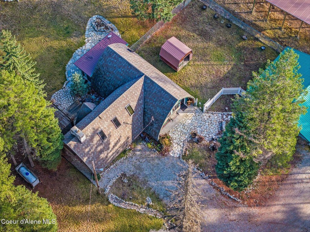 Photo of 762 Reeder Bay Rd, Nordman, ID 83848 (MLS # 25-4491)