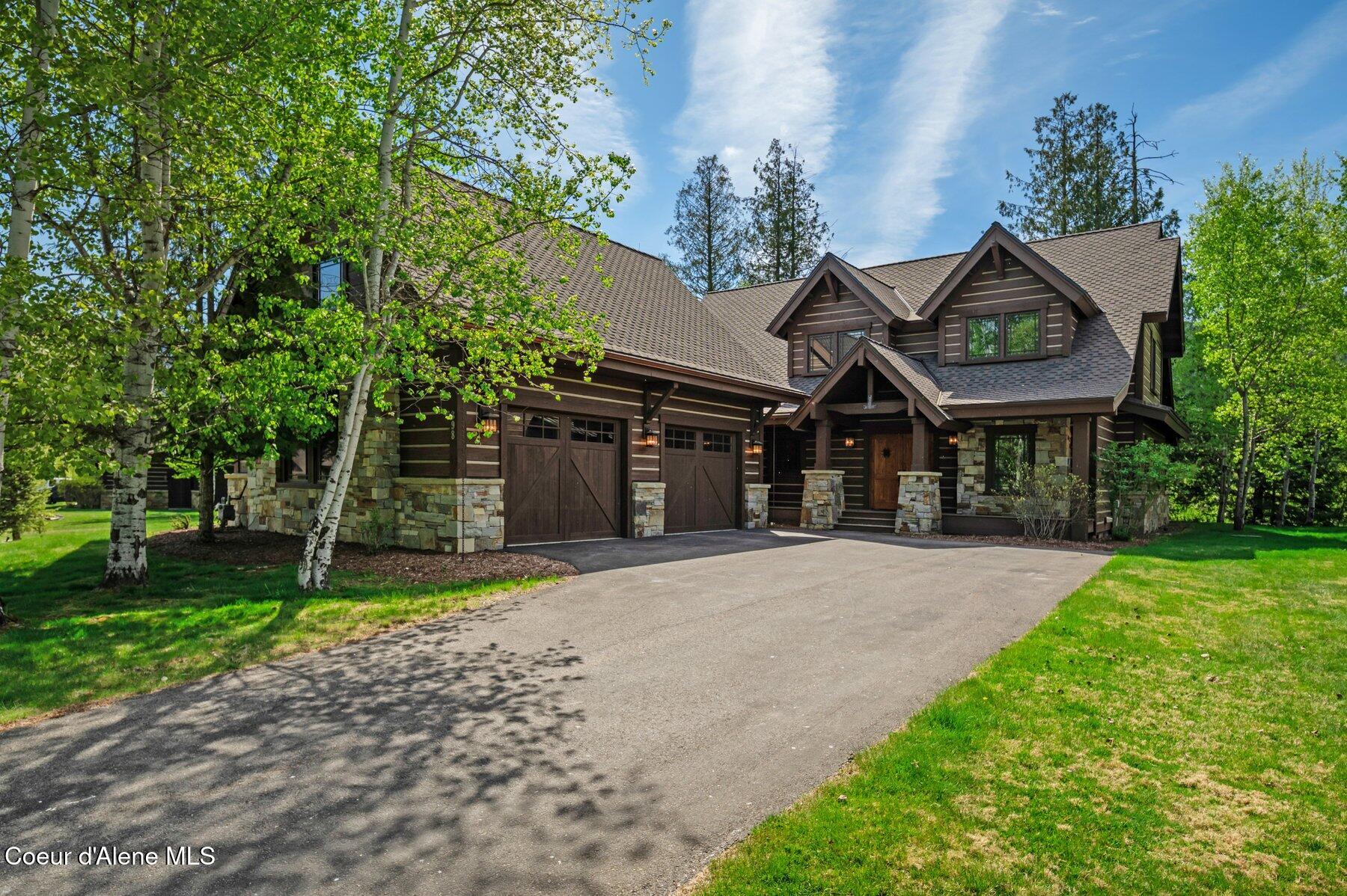 398 N Idaho Club, Sandpoint, Alaska image 1