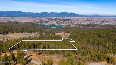 Vacant Land For Sale - NKA Sereneview<br/> Post Falls, ID 83854