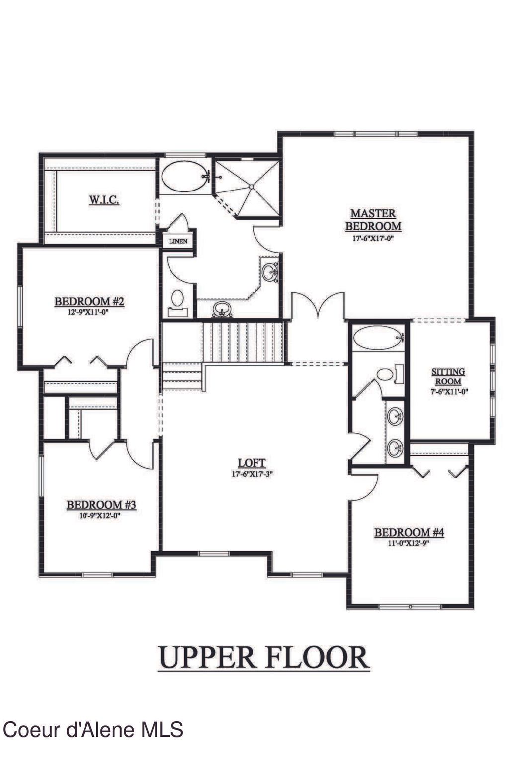 Photo of 9192 BEDWELL, Rathdrum, ID 83858 (MLS # 25-11241)