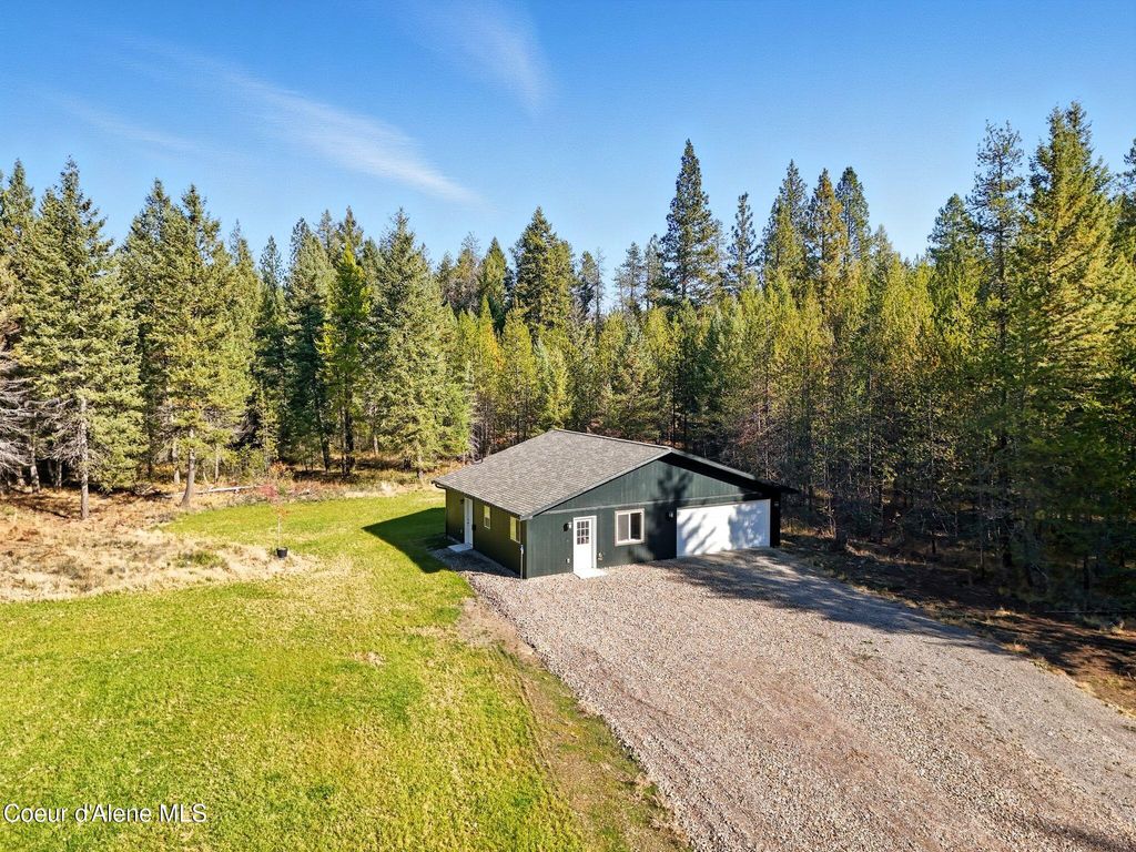 Photo of 93 Pet Tree Ln, Oldtown, ID 83822 (MLS # 25-10324)