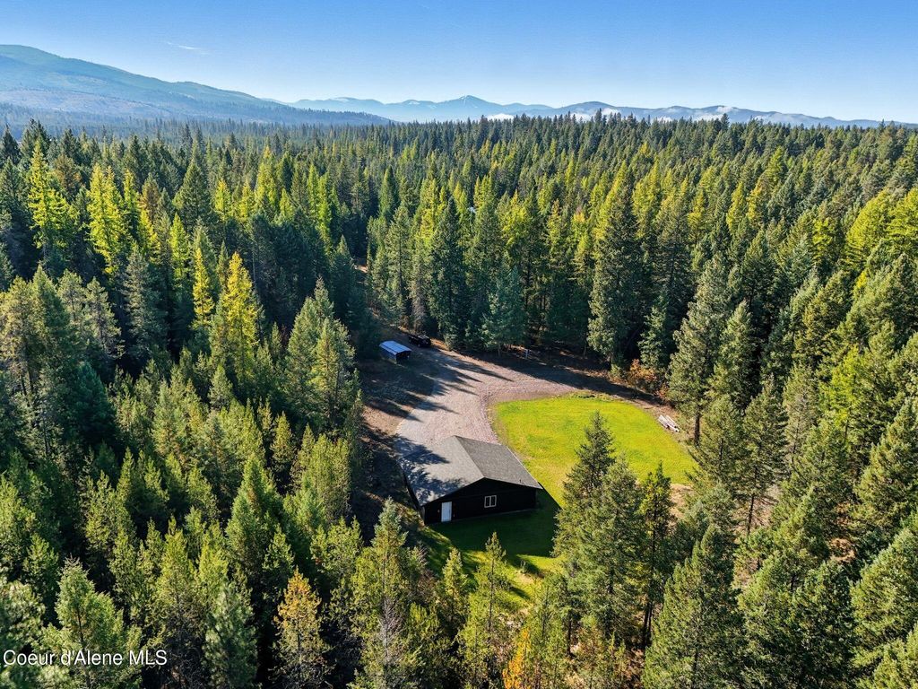Photo of 93 Pet Tree Ln, Oldtown, ID 83822 (MLS # 25-10324)