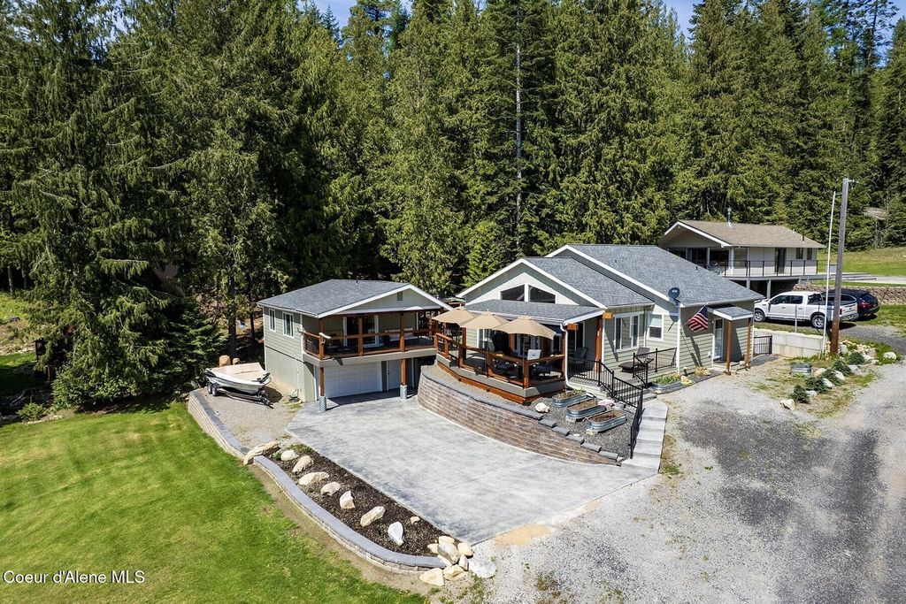Photo of 29955 Isle View View, Spirit Lake, ID 83869 (MLS # 25-4975)
