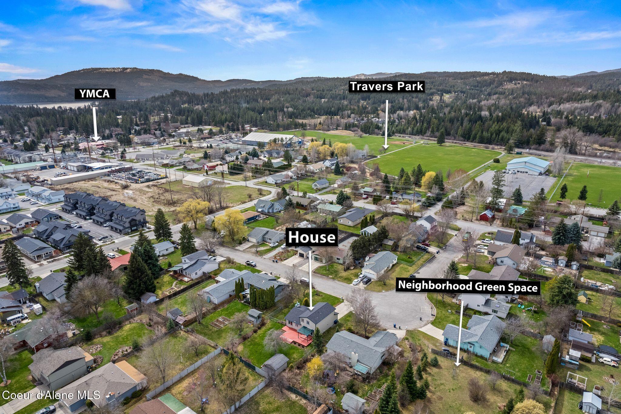 430 Willow Dr, Sandpoint, Idaho image 32