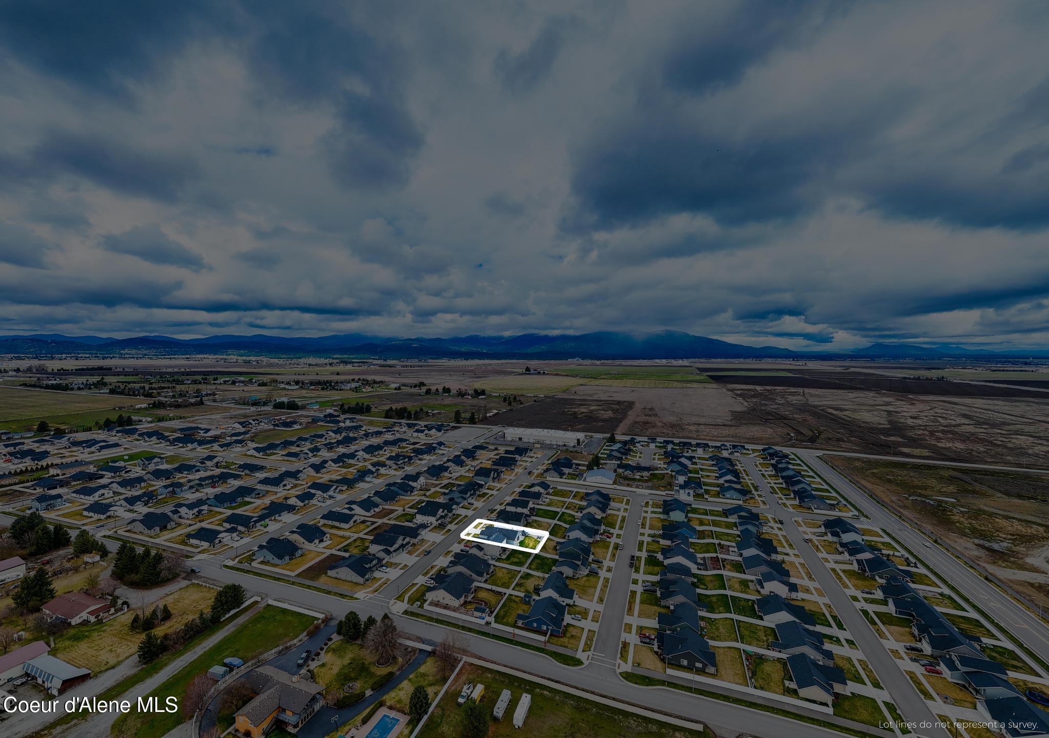 3840 N June Bug St, Post Falls, Idaho image 38