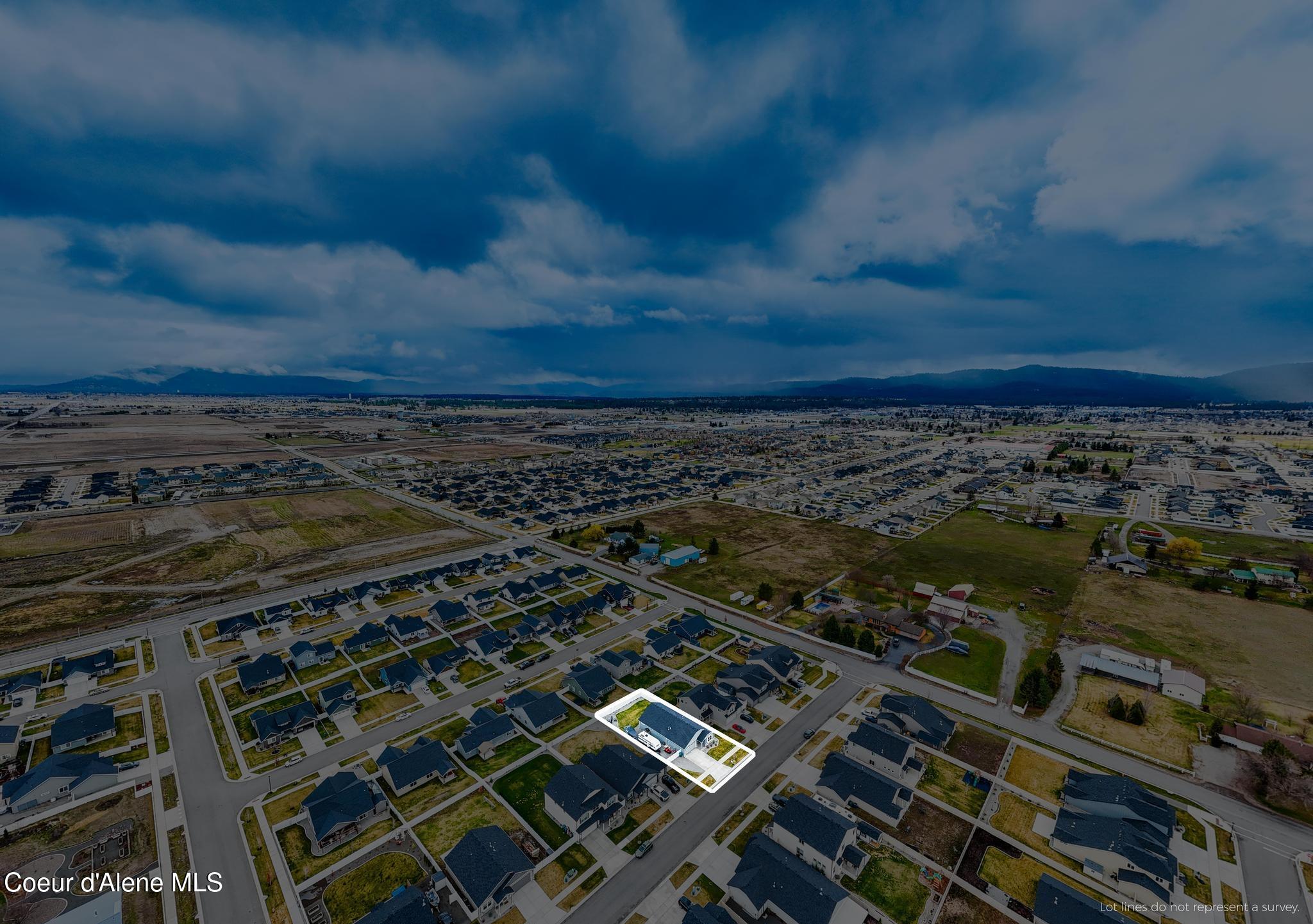 3840 N June Bug St, Post Falls, Idaho image 41