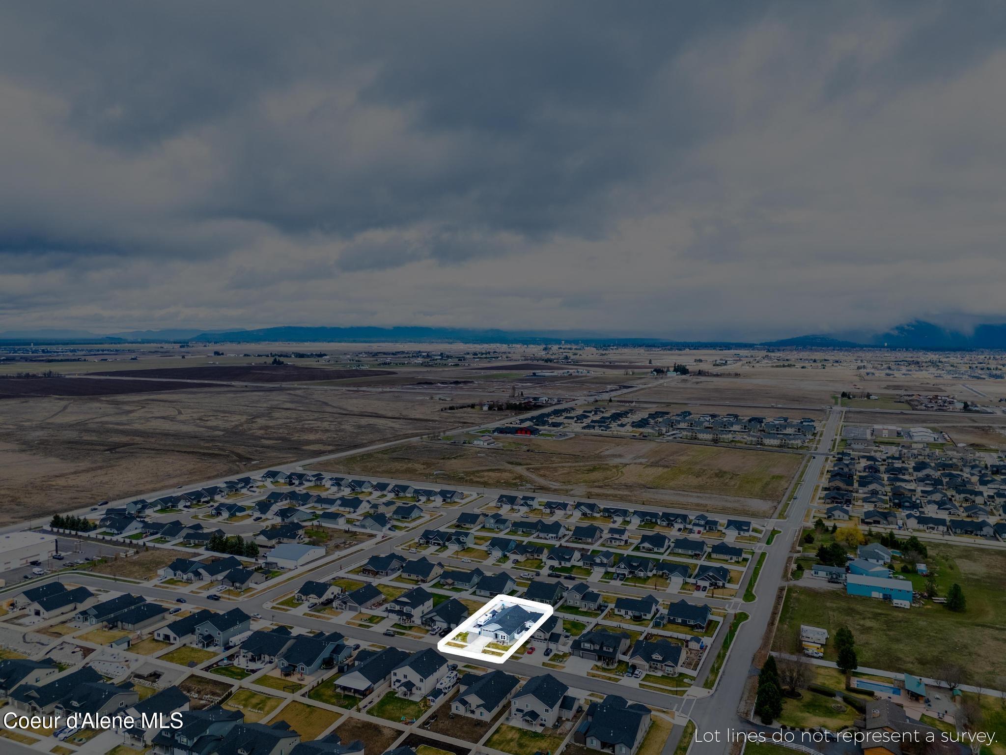 3840 N June Bug St, Post Falls, Idaho image 35
