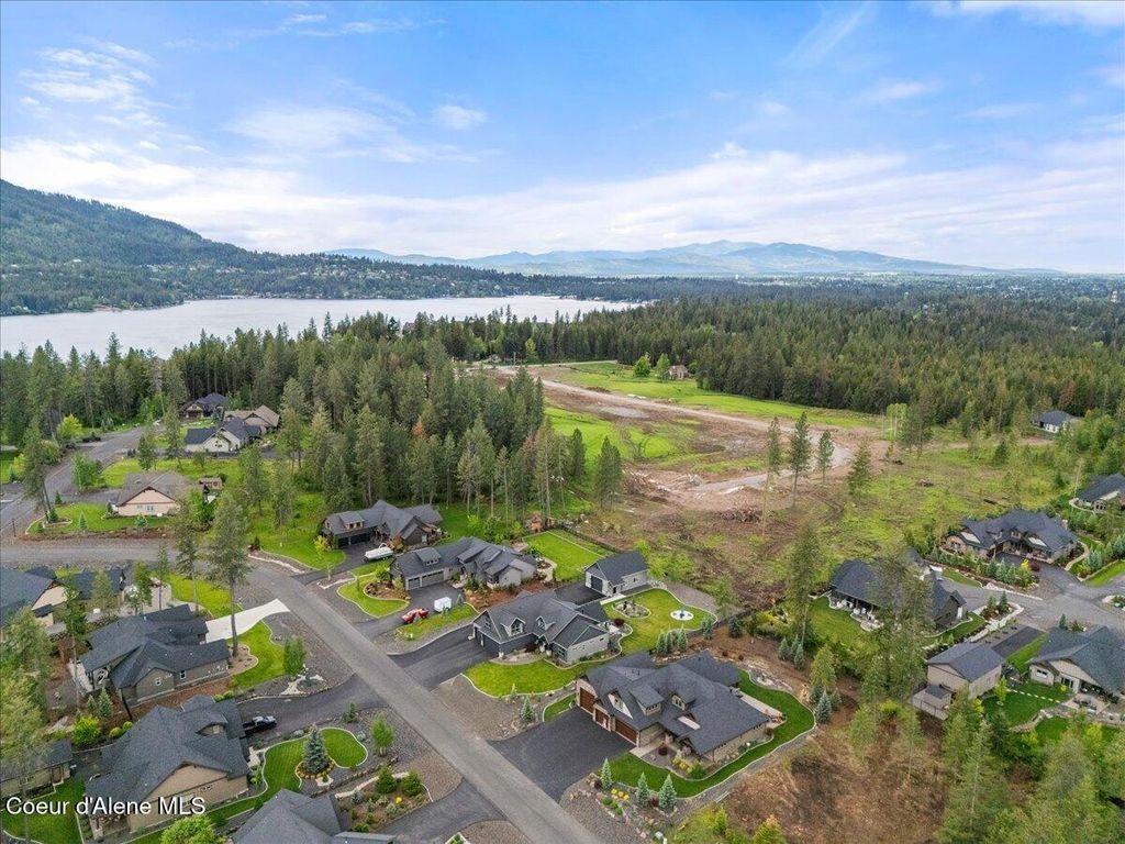 Photo of 11633 Spiraea LN, Hayden Lake, ID 83835 (MLS # 26-4938)
