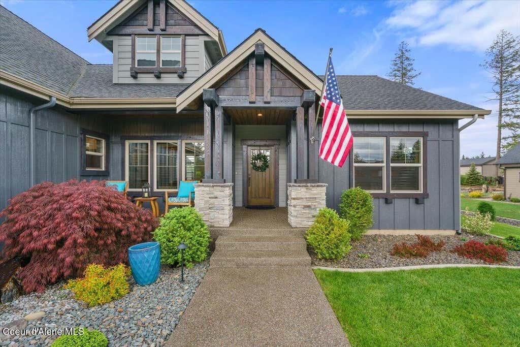 Photo of 11633 Spiraea LN, Hayden Lake, ID 83835 (MLS # 26-4938)