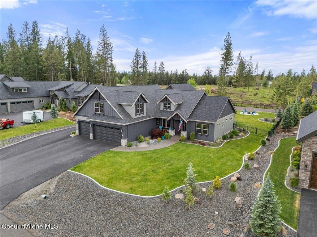 Photo of 11633 Spiraea LN, Hayden Lake, ID 83835 (MLS # 26-4938)
