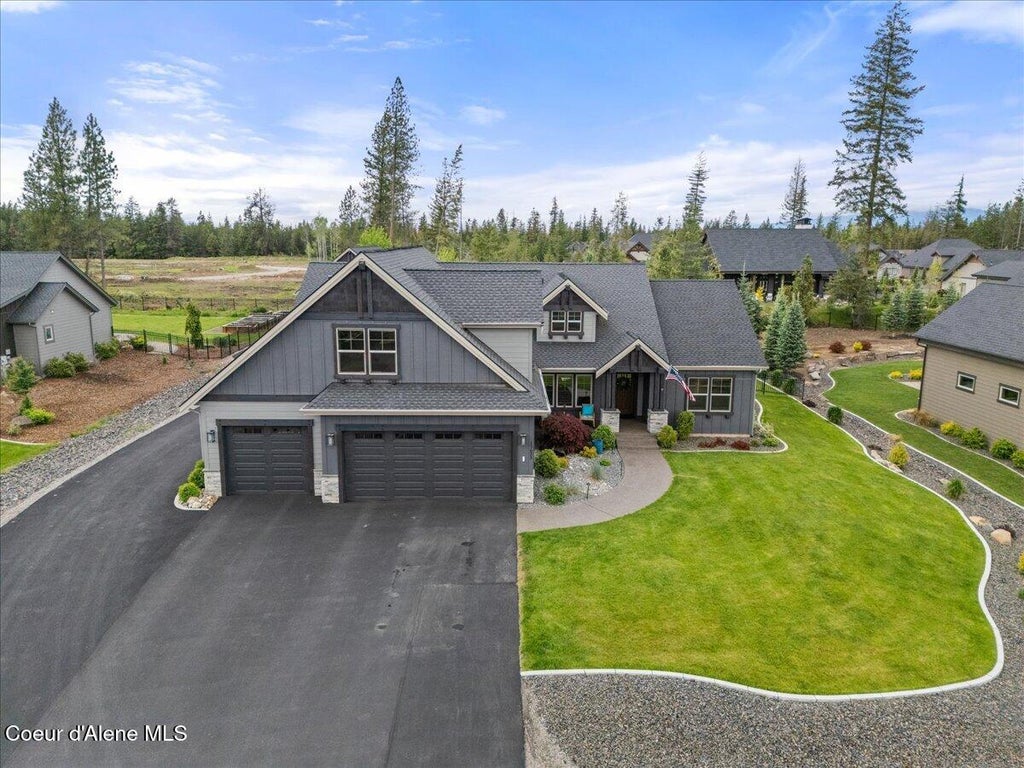 Photo of 11633 Spiraea LN, Hayden Lake, ID 83835 (MLS # 26-4938)