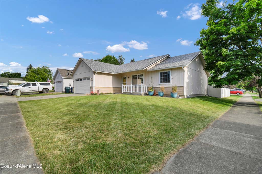 Photo of 1400 Cactus AVE, Post Falls, ID 83854 (MLS # 26-7095)