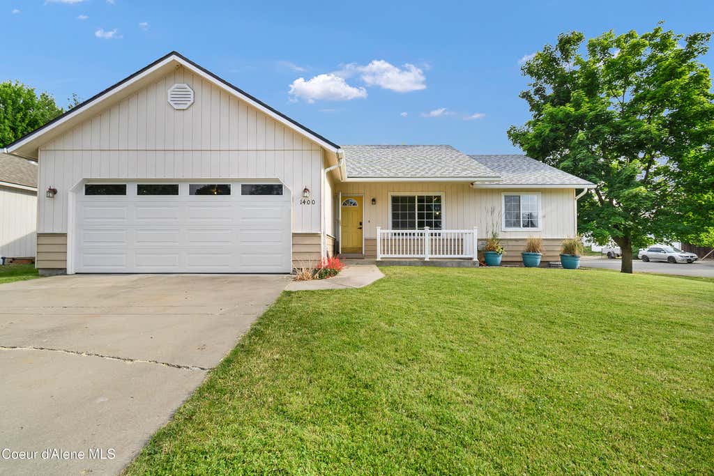 Photo of 1400 Cactus AVE, Post Falls, ID 83854 (MLS # 26-7095)
