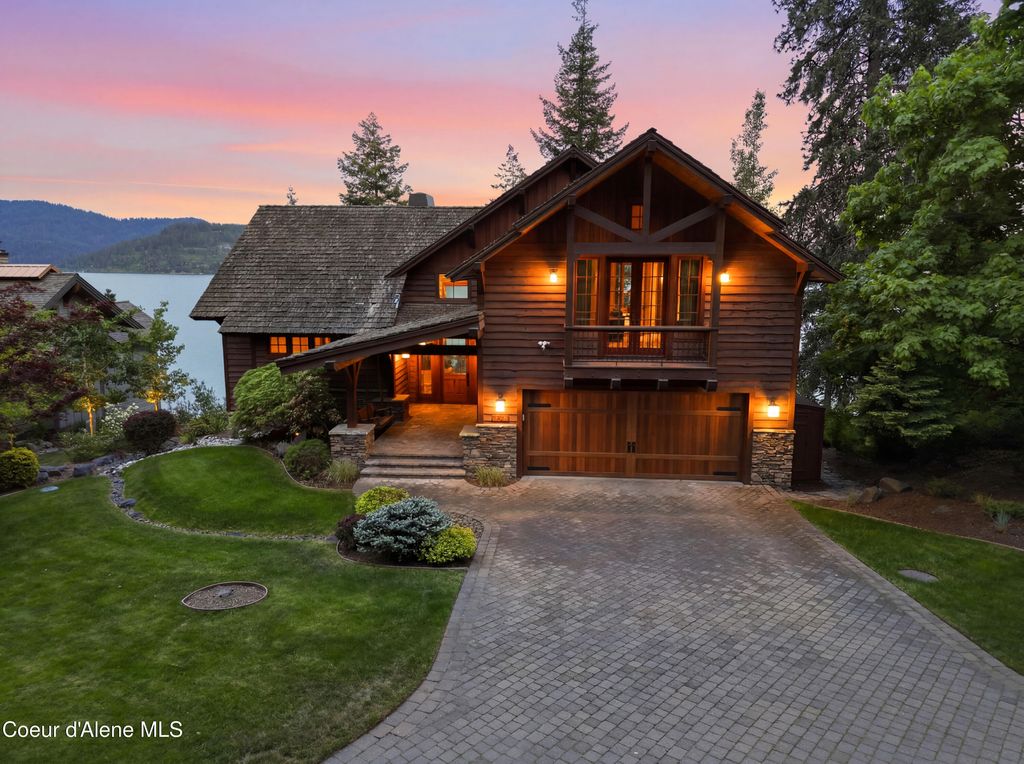 Photo of 7190 ROCKFORD BAY Rd, Coeur dAlene, ID 83814 (MLS # 26-5423)