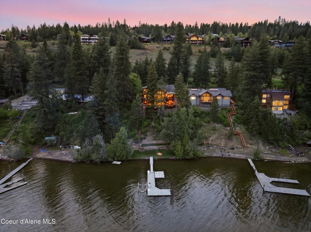 Photo of 7190 ROCKFORD BAY Rd, Coeur dAlene, ID 83814 (MLS # 26-5423)