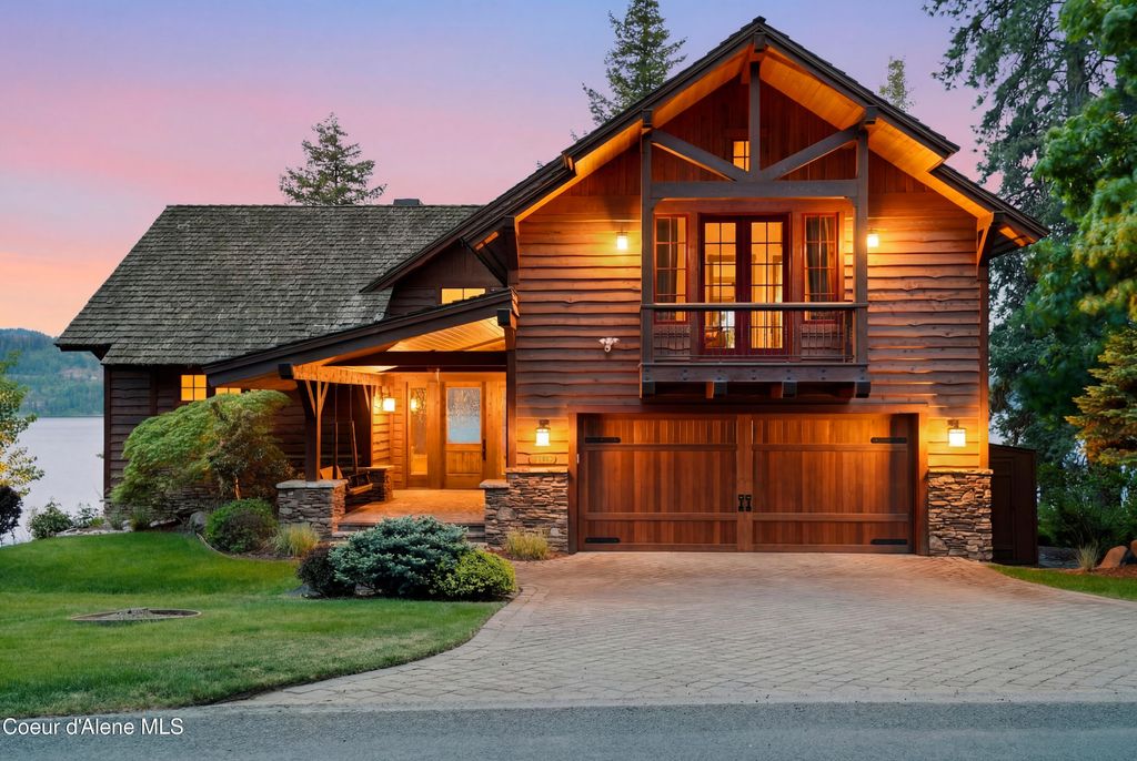 Photo of 7190 ROCKFORD BAY Rd, Coeur dAlene, ID 83814 (MLS # 26-5423)