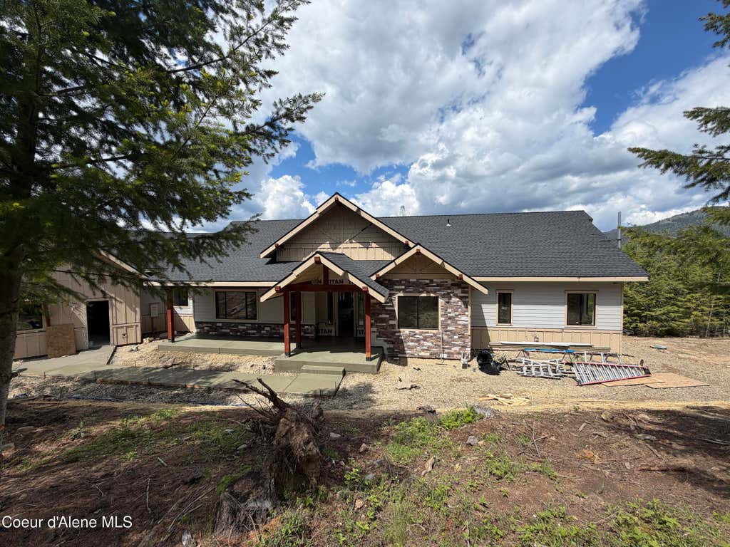 Photo of 883 GROUSE MOUNTAIN Mountain, Sagle, ID 83860 (MLS # 26-2541)