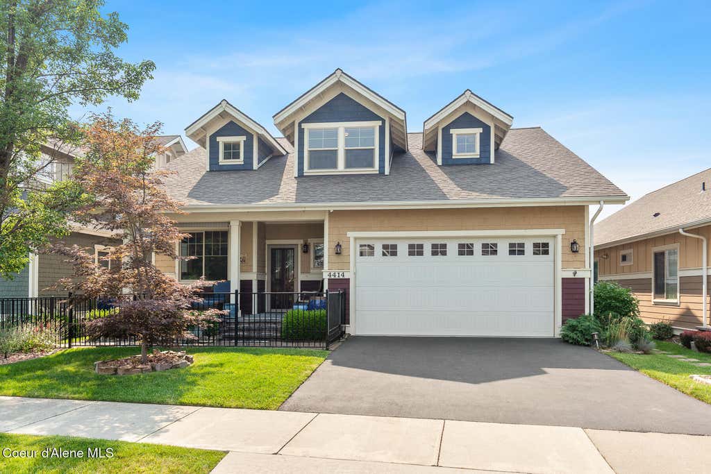 Photo of 4414 Riverway PL, Coeur dAlene, ID 83814 (MLS # 26-7438)