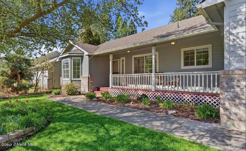 Photo of 2471 HENRY St, Post Falls, ID 83854 (MLS # 26-3909)