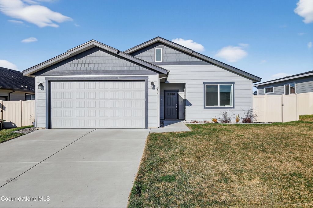 Photo of 193 Inkwood St, Post Falls, ID 83854 (MLS # 26-2615)