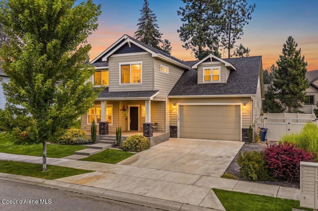 Photo of 6734 Madellaine DR, Coeur dAlene, ID 83815 (MLS # 26-8677)