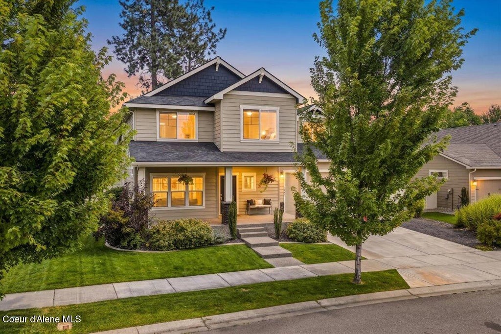 Photo of 6734 Madellaine DR, Coeur dAlene, ID 83815 (MLS # 26-8677)