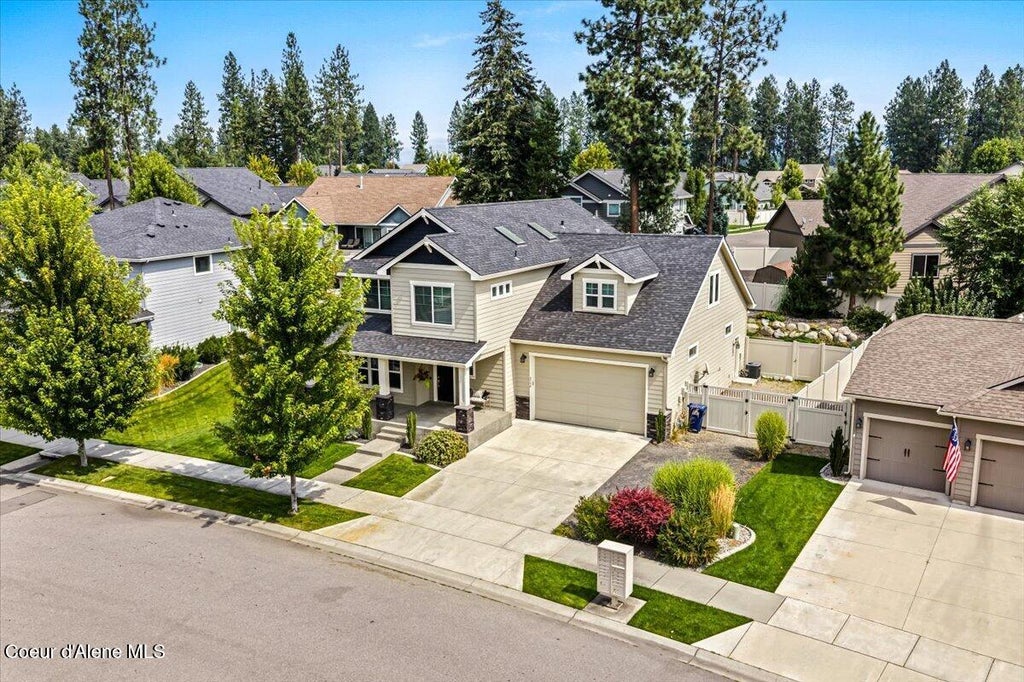 Photo of 6734 Madellaine DR, Coeur dAlene, ID 83815 (MLS # 26-8677)