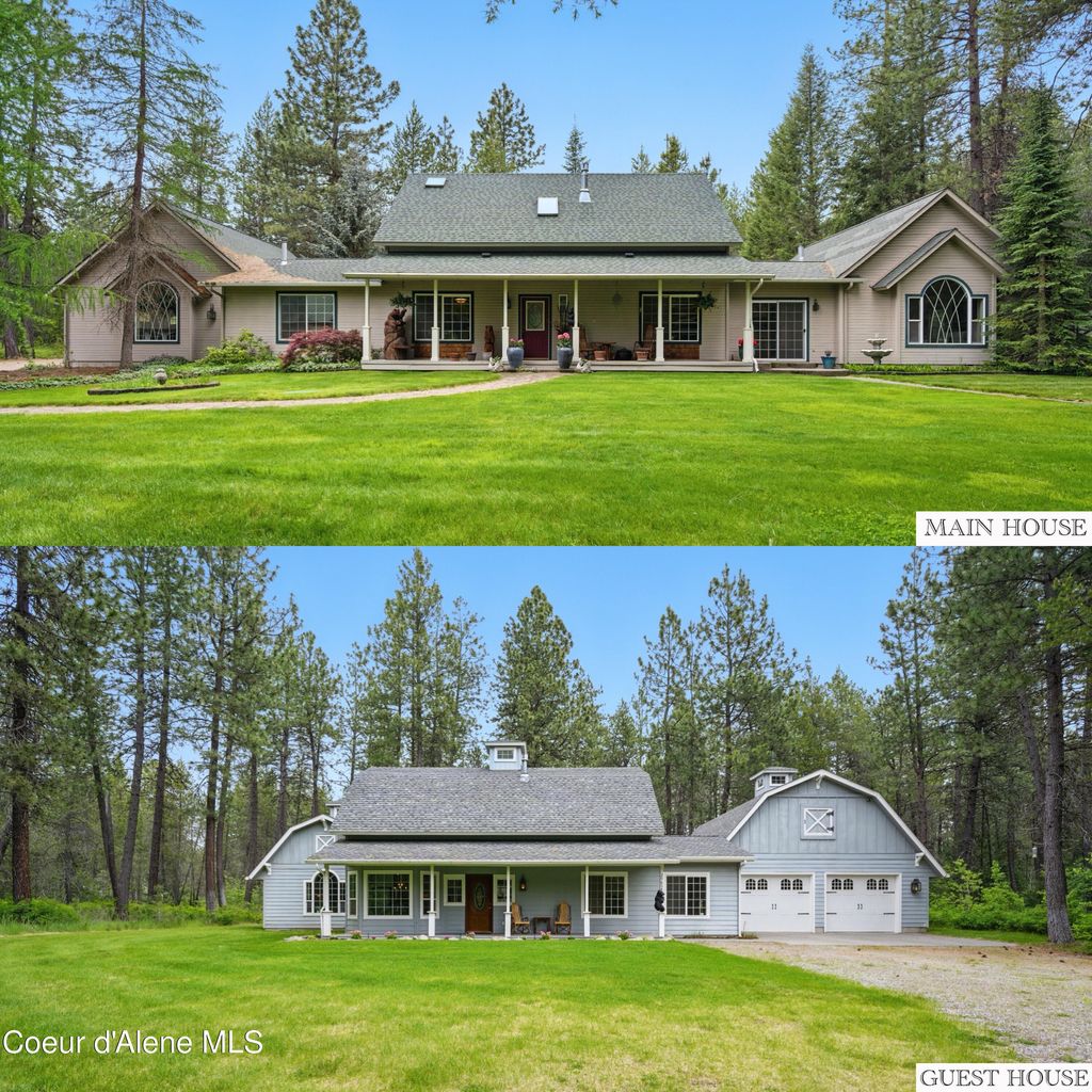 Photo of 29913 Red Fish St, Athol, ID 83801 (MLS # 25-5374)