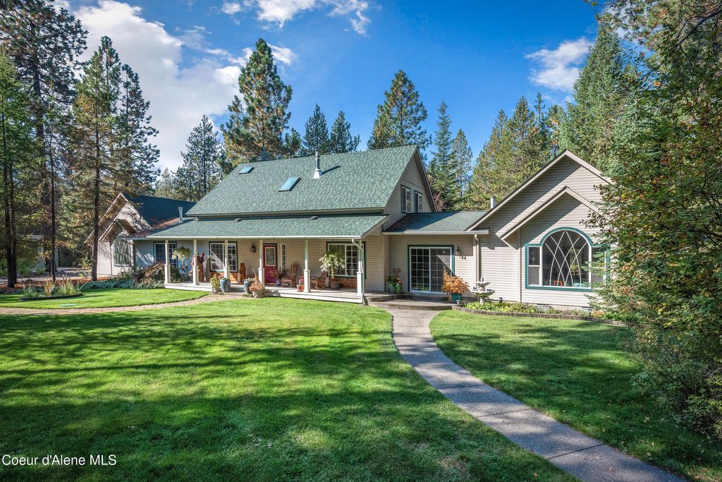 Photo of 29913 Red Fish St, Athol, ID 83801 (MLS # 25-5374)