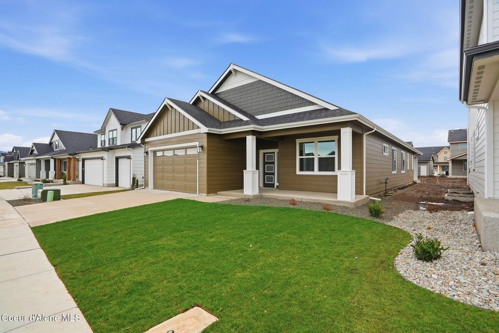 Photo of 3322 CLAREMONT, Post Falls, ID 83854 (MLS # 26-2581)