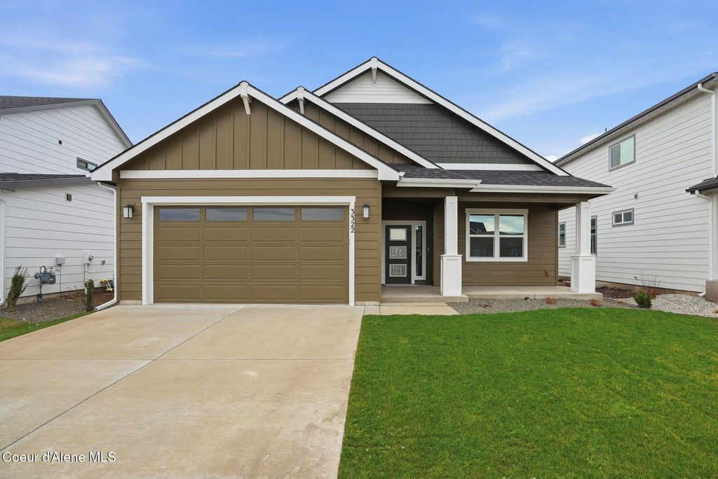 Photo of 3322 CLAREMONT, Post Falls, ID 83854 (MLS # 26-2581)