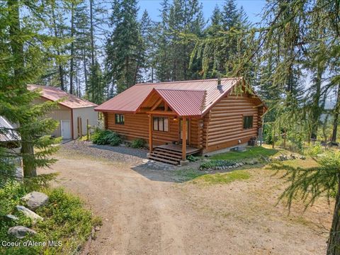 Photo of 1040 Salee Creek Creek, Athol, ID 83801 (MLS # 26-7527)