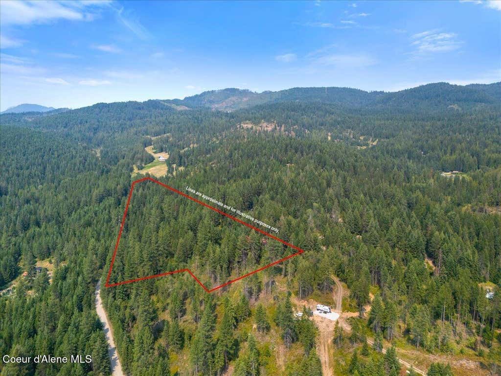 Photo of 1040 Salee Creek Creek, Athol, ID 83801 (MLS # 26-7527)