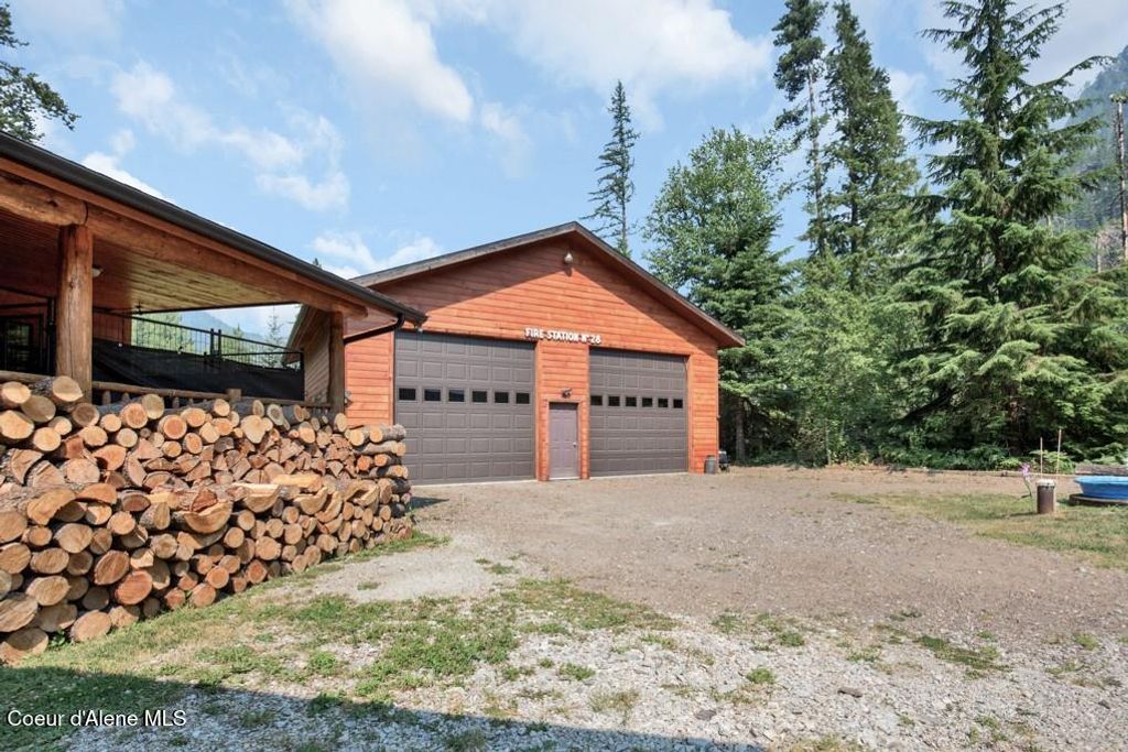 Photo of 300 Old Bull River River, Noxon, MT 59853 (MLS # 26-3495)