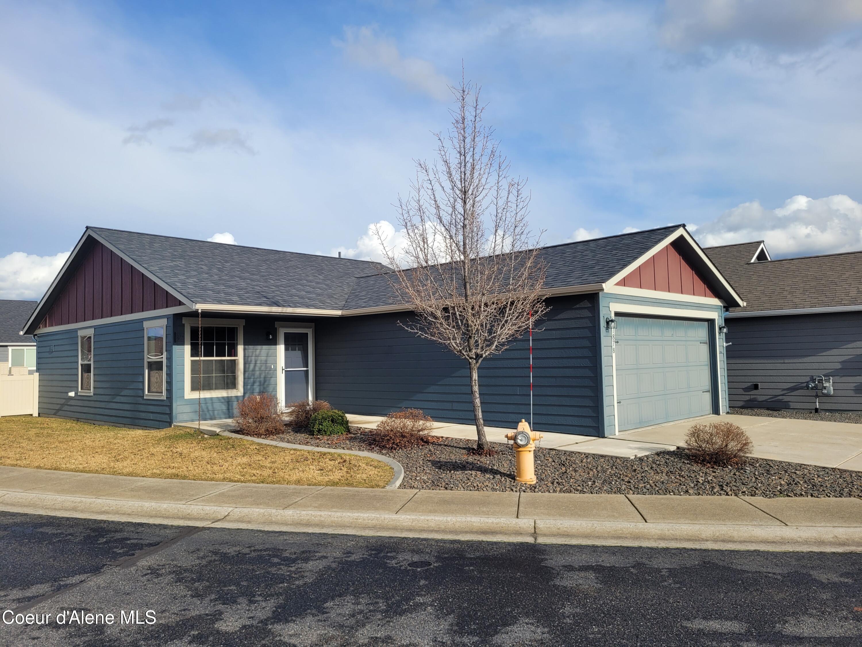 7878 W Kayak Ct, Rathdrum, Idaho image 1