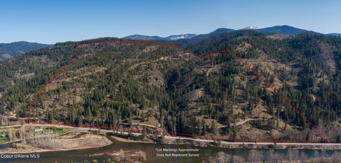 Vacant Land For Sale - NKA 262 AC North Side Road Road<br/> Calder, ID 83808