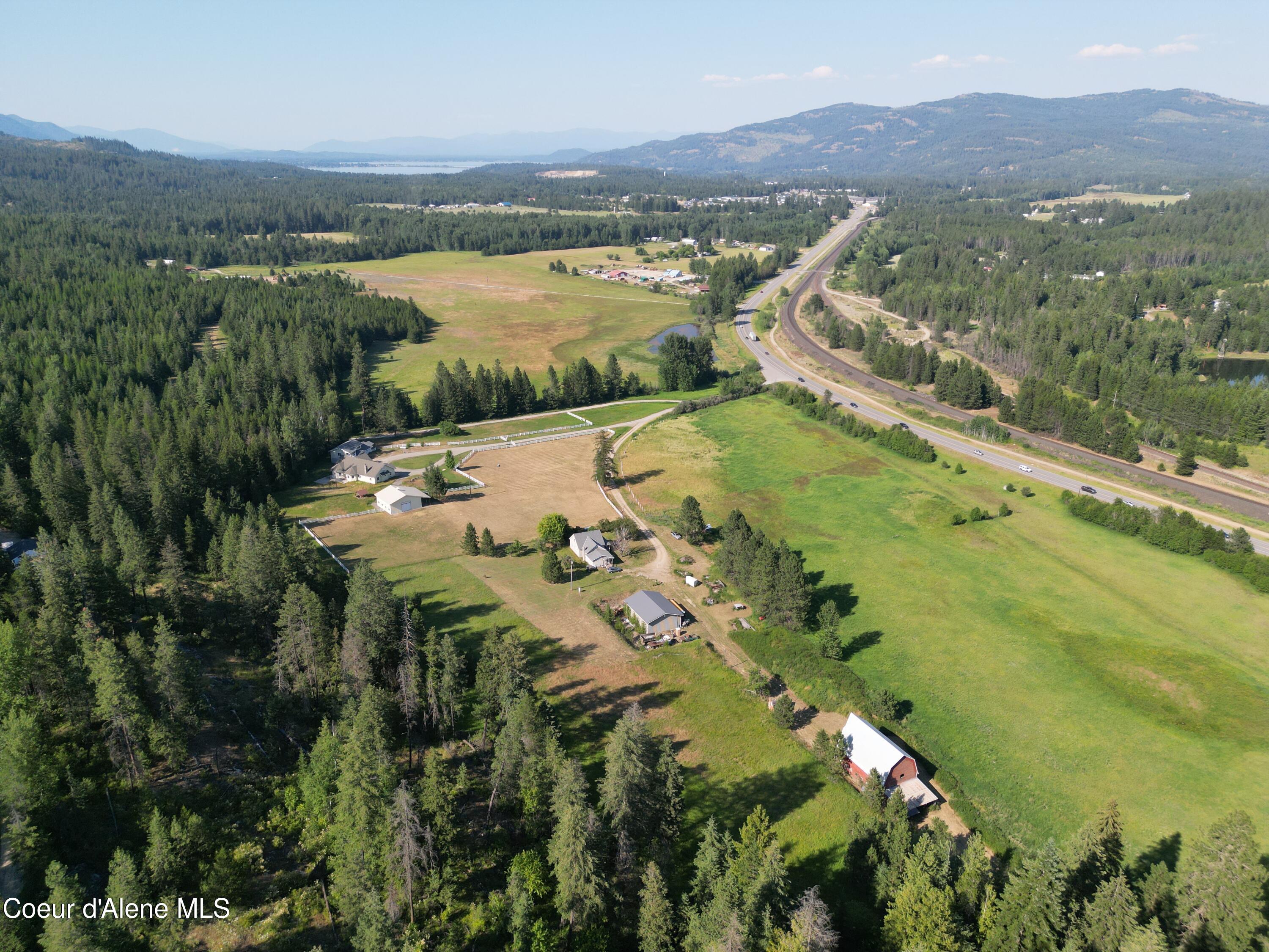 NKA Thistle Ln, Sagle, Idaho image 1