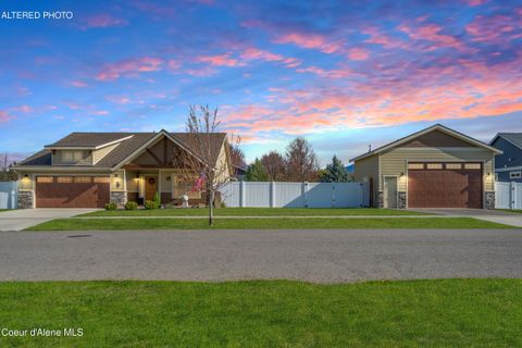 Photo of 1546 Wayward Cir, Post Falls, ID 83854 (MLS # 26-4236)
