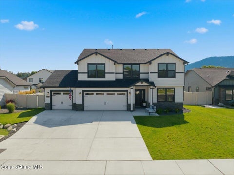 Photo of 733 Ripatti WAY, Hayden, ID 83835 (MLS # 26-7843)