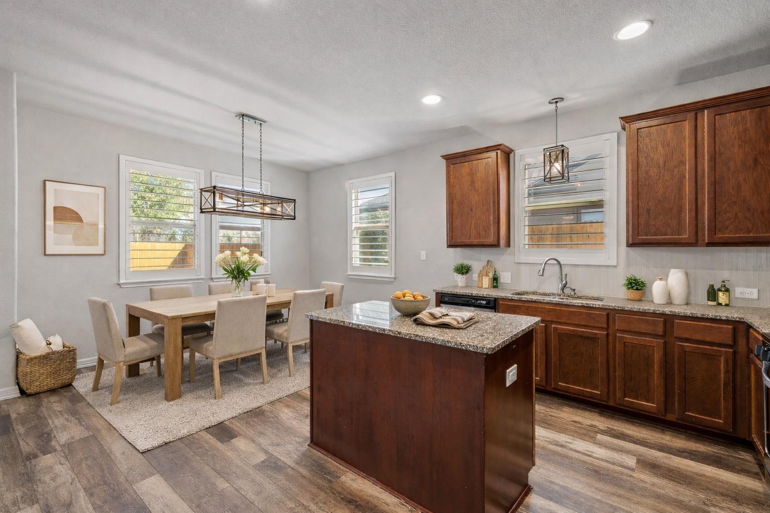 529 Cinnamon Teal LN