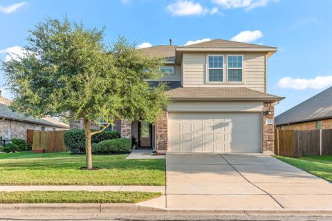 1212 Rhonda CV Hutto TX 78634