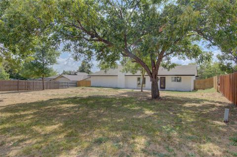 A home in Austin