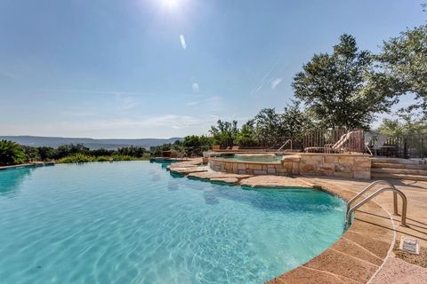 A home in Jonestown