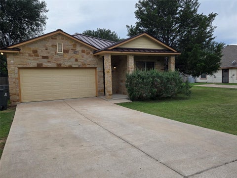 Photo of 141 Kokomo LN, Bastrop, TX 78602 (MLS # 9540533)